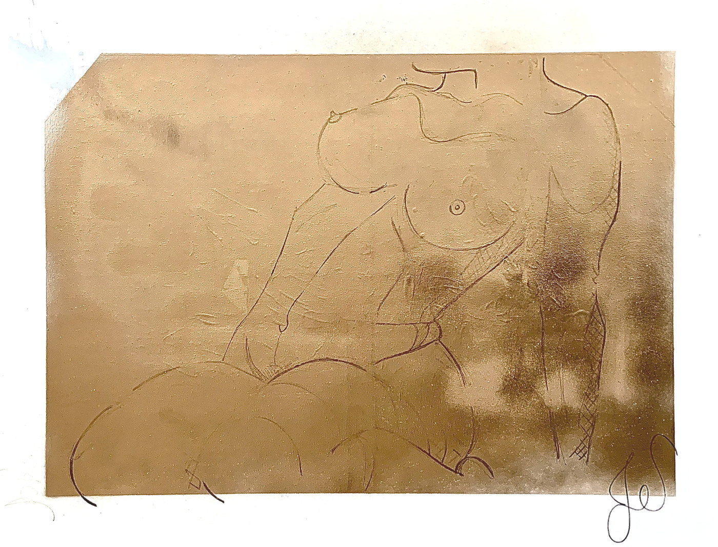 Chrome — peinture de JCV Artworks